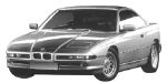 BMW E31 P0873 Fault Code