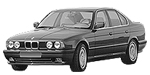 BMW E34 P0873 Fault Code
