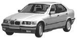 BMW E36 P0873 Fault Code