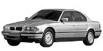 BMW E38 P0873 Fault Code