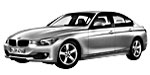 BMW F30 P0873 Fault Code