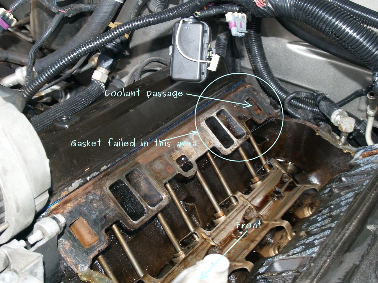 See P0873 in engine